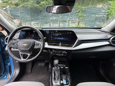 2026 Chevrolet Trax FWD 4dr LT