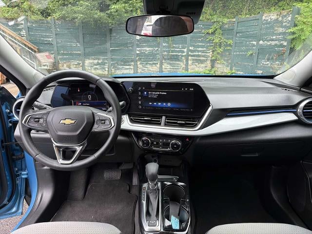 2026 Chevrolet Trax FWD 4dr LT