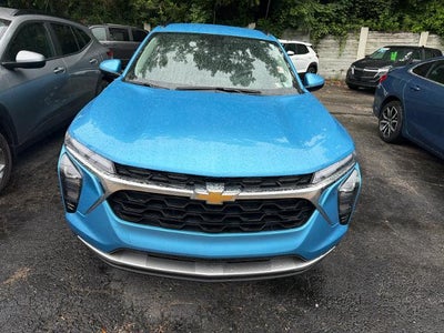2026 Chevrolet Trax FWD 4dr LT