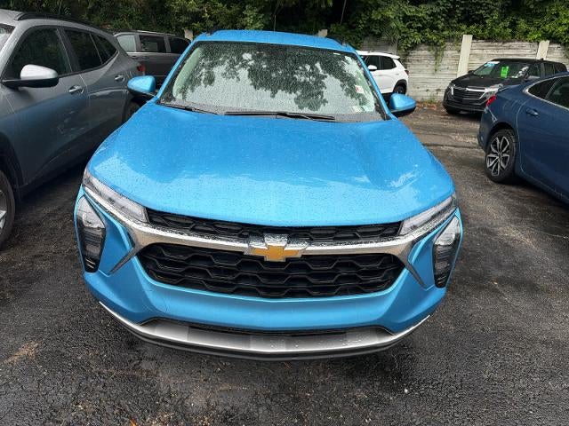 2026 Chevrolet Trax FWD 4dr LT
