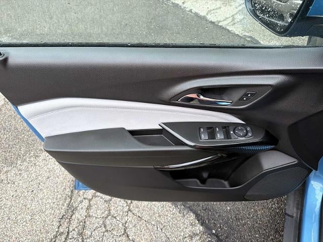 2026 Chevrolet Trax FWD 4dr LT