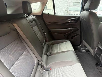 2026 Chevrolet Trax FWD 4dr LT
