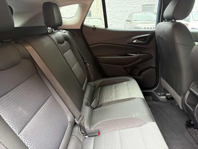 2026 Chevrolet Trax FWD 4dr LT