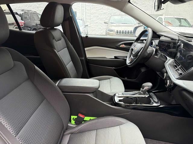 2026 Chevrolet Trax FWD 4dr LT