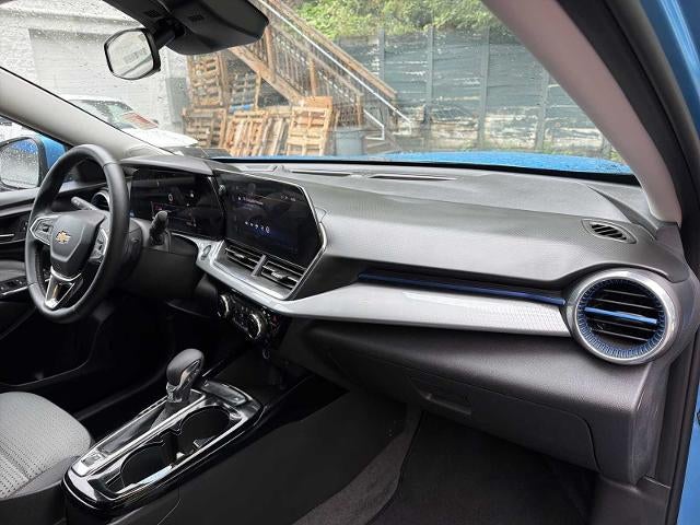 2026 Chevrolet Trax FWD 4dr LT