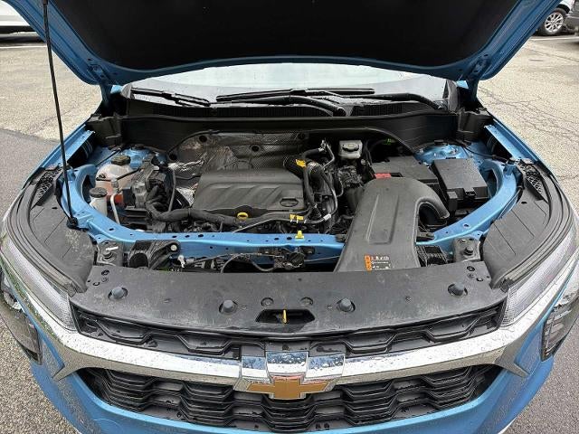 2026 Chevrolet Trax FWD 4dr LT
