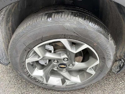 2026 Chevrolet Trax FWD 4dr LT