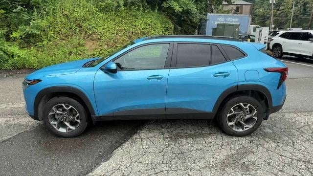 2026 Chevrolet Trax FWD 4dr LT