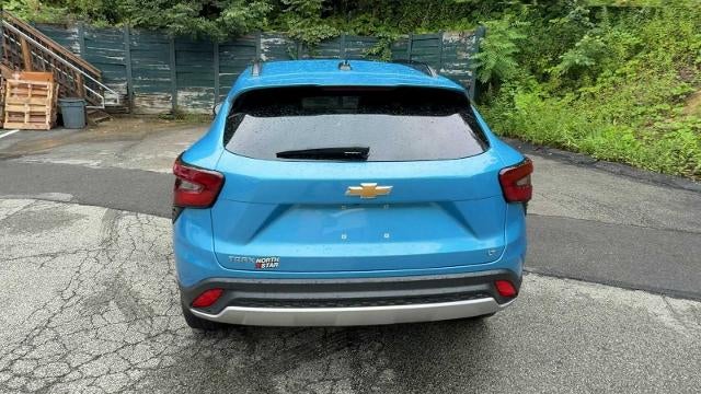 2026 Chevrolet Trax FWD 4dr LT