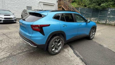 2026 Chevrolet Trax FWD 4dr LT