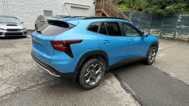 2026 Chevrolet Trax FWD 4dr LT