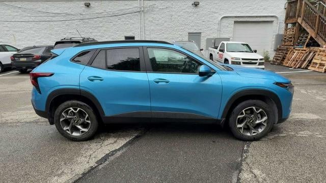 2026 Chevrolet Trax FWD 4dr LT