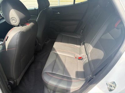 2024 Chevrolet Trax FWD 4dr 2RS