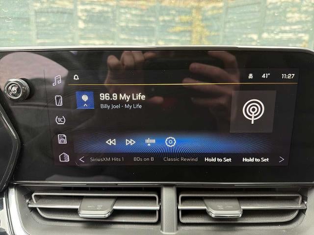 2025 Chevrolet Trax FWD 4dr 2RS