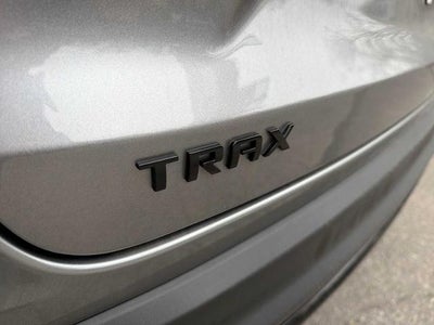 2025 Chevrolet Trax FWD 4dr 2RS