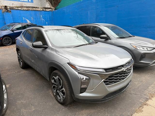 2025 Chevrolet Trax FWD 4dr 2RS