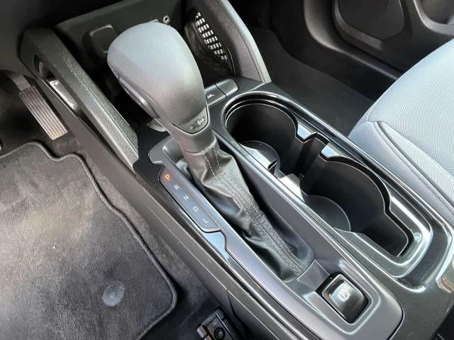 2021 Chevrolet Trailblazer FWD 4dr LS