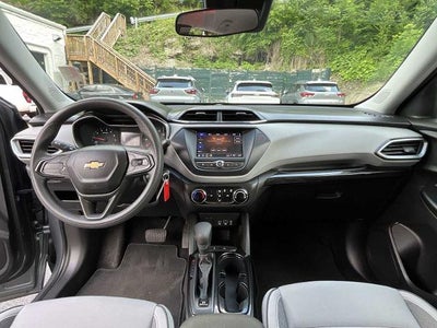 2021 Chevrolet Trailblazer FWD 4dr LS