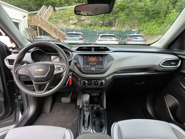2021 Chevrolet Trailblazer FWD 4dr LS