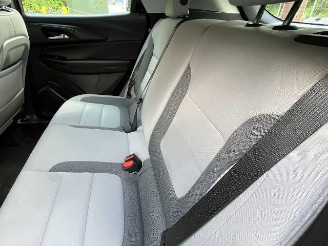 2021 Chevrolet Trailblazer FWD 4dr LS