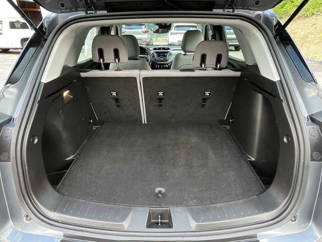 2021 Chevrolet Trailblazer FWD 4dr LS