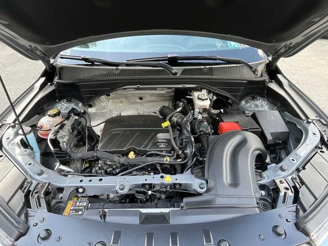 2021 Chevrolet Trailblazer FWD 4dr LS