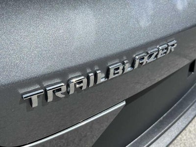 2021 Chevrolet Trailblazer FWD 4dr LS