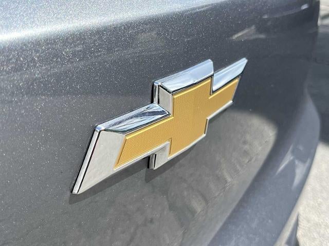 2021 Chevrolet Trailblazer FWD 4dr LS