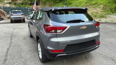 2021 Chevrolet Trailblazer FWD 4dr LS
