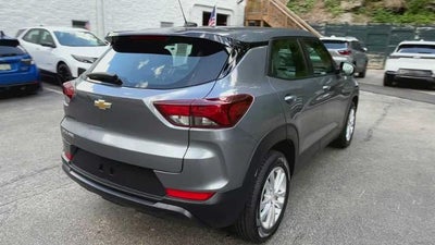 2021 Chevrolet Trailblazer FWD 4dr LS
