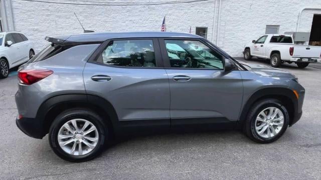 2021 Chevrolet Trailblazer FWD 4dr LS