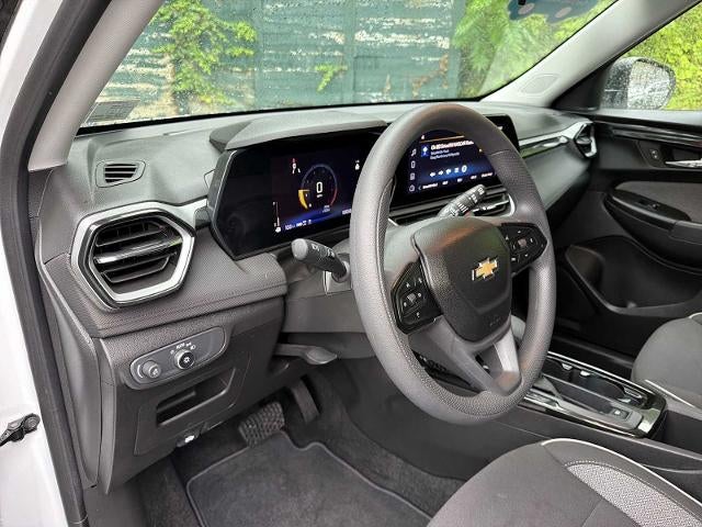 2024 Chevrolet Trailblazer AWD 4dr LS