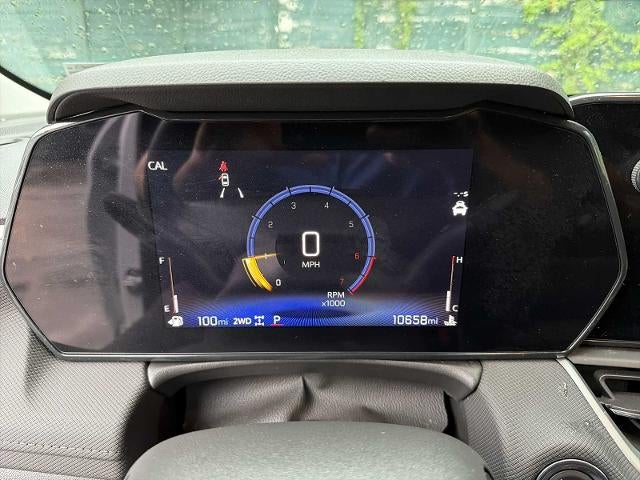 2024 Chevrolet Trailblazer AWD 4dr LS