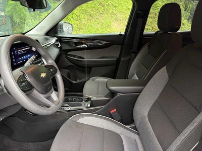 2024 Chevrolet Trailblazer AWD 4dr LS
