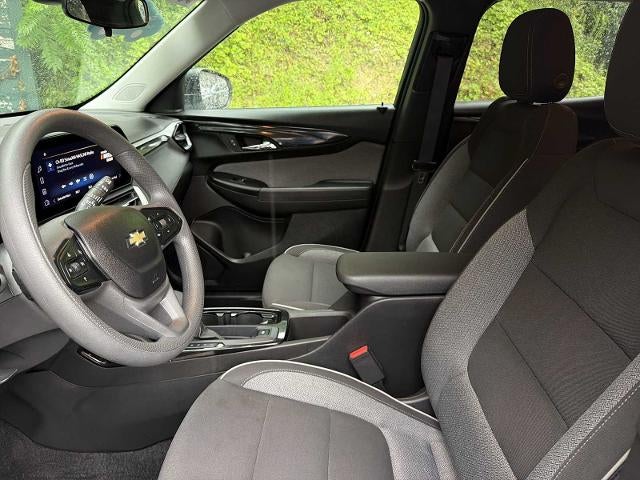 2024 Chevrolet Trailblazer AWD 4dr LS