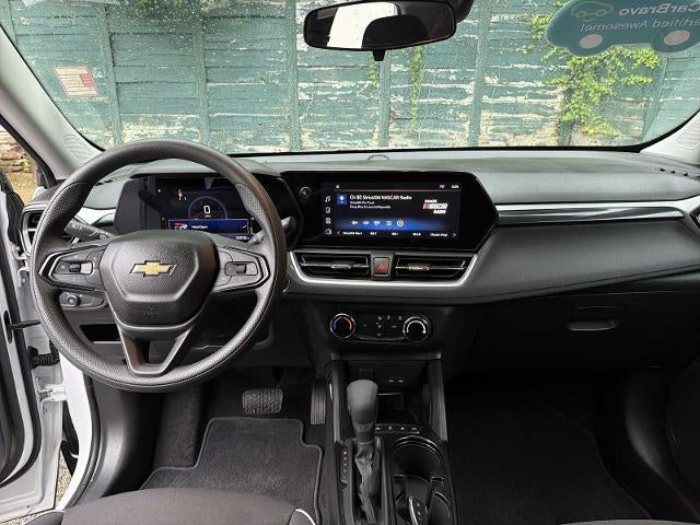 2024 Chevrolet Trailblazer AWD 4dr LS
