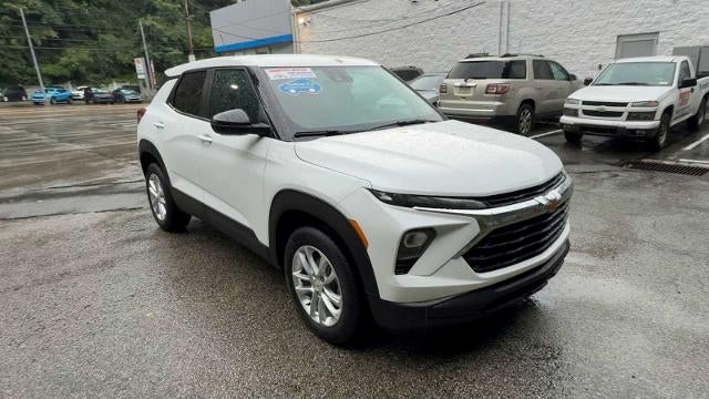 2024 Chevrolet Trailblazer AWD 4dr LS