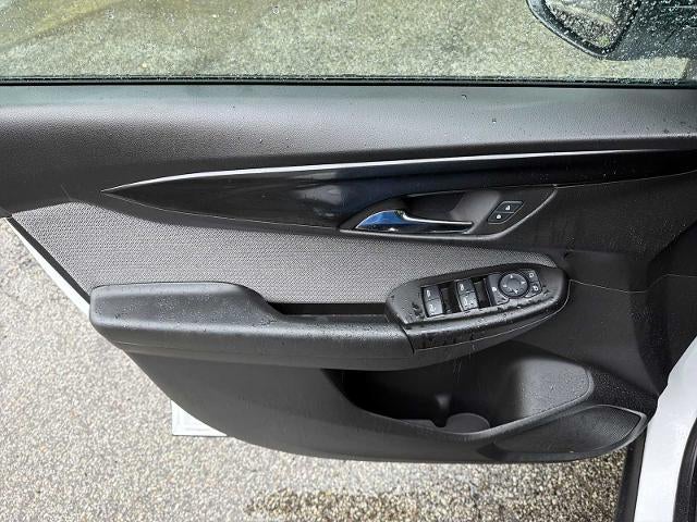 2024 Chevrolet Trailblazer AWD 4dr LS
