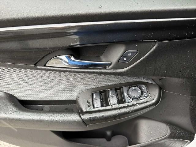 2024 Chevrolet Trailblazer AWD 4dr LS