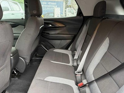 2024 Chevrolet Trailblazer AWD 4dr LS