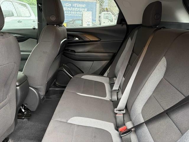 2024 Chevrolet Trailblazer AWD 4dr LS