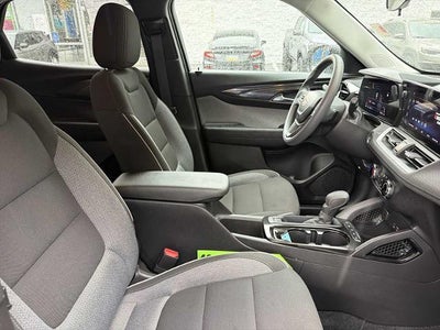 2024 Chevrolet Trailblazer AWD 4dr LS