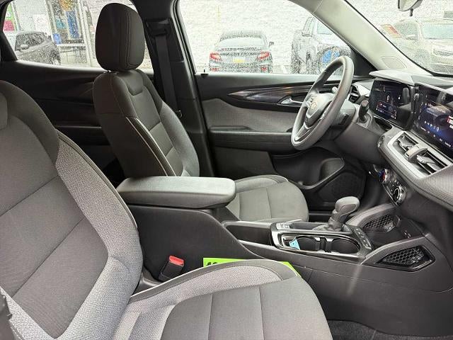 2024 Chevrolet Trailblazer AWD 4dr LS