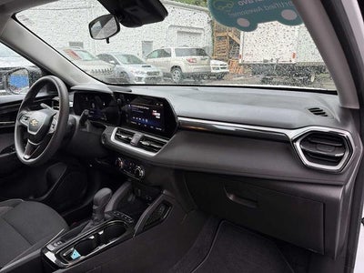 2024 Chevrolet Trailblazer AWD 4dr LS