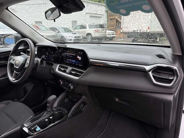 2024 Chevrolet Trailblazer AWD 4dr LS