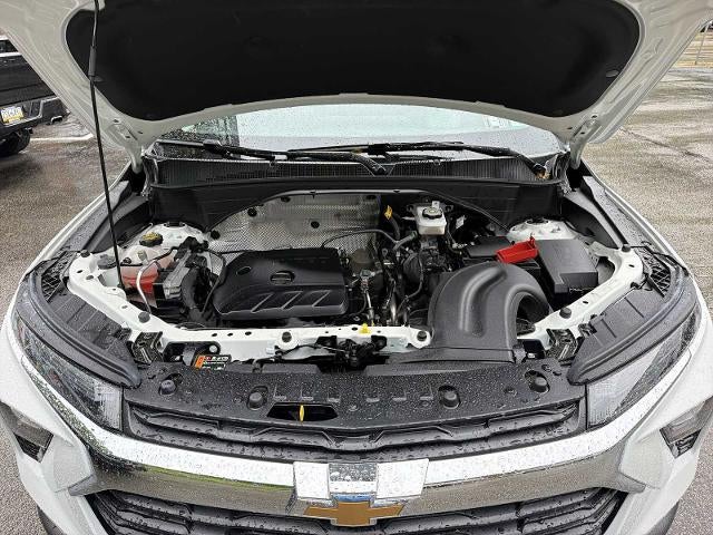 2024 Chevrolet Trailblazer AWD 4dr LS