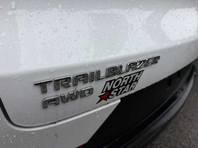 2024 Chevrolet Trailblazer AWD 4dr LS
