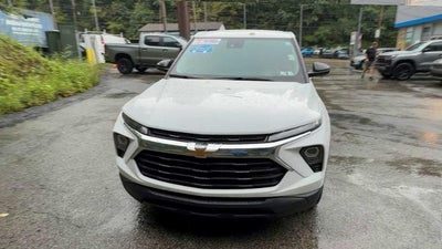 2024 Chevrolet Trailblazer AWD 4dr LS