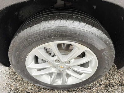 2024 Chevrolet Trailblazer AWD 4dr LS