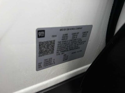 2024 Chevrolet Trailblazer AWD 4dr LS